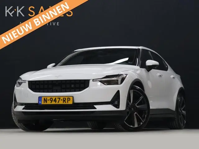 Polestar 2 Long Range Single Motor 78 kWh [SOH 91%, TREKHAAK UITKLAPBAAR, APPLE CARPLAY, ANDROID, HA...