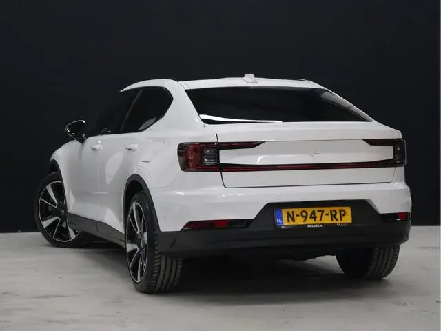 Polestar 2 Long Range Single Motor 78 kWh [SOH 91%, TREKHAAK UITKLAPBAAR, APPLE CARPLAY, ANDROID, HA...