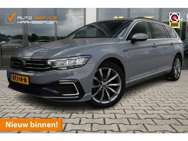 Volkswagen Passat Variant 1.4 TSI PHEV GTE Business | ACC | Camera | 18 Inch |