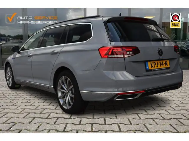 Volkswagen Passat Variant 1.4 TSI PHEV GTE Business | ACC | Camera | 18 Inch |