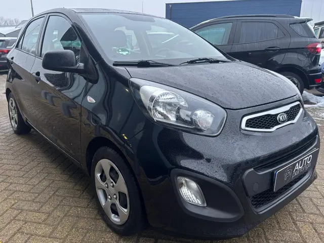 Kia Picanto 1.0 CVVT ISG Comfort Pack | Nette Staat | NL AUTO | Airco | 5 Deurs | 2 Sleutels |