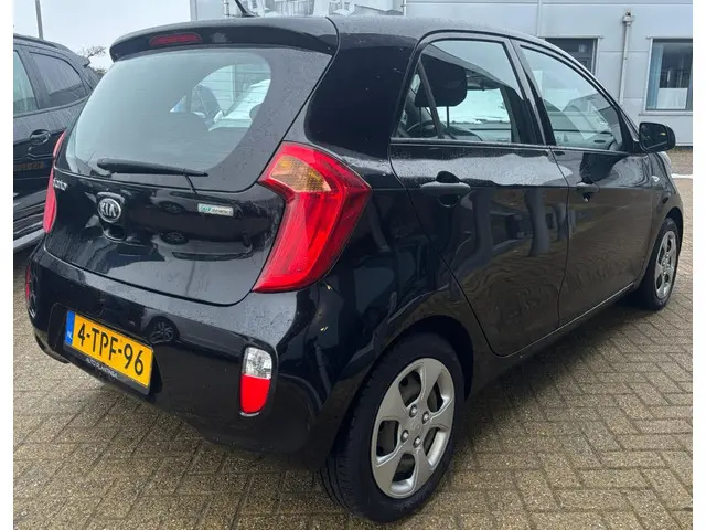 Kia Picanto 1.0 CVVT ISG Comfort Pack | Nette Staat | NL AUTO | Airco | 5 Deurs | 2 Sleutels |