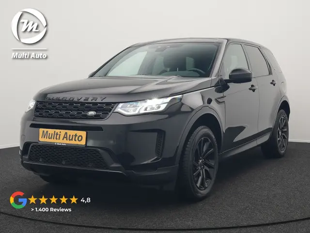 Land Rover Discovery Sport P300e S Plug In Hybrid 300pk Dealer O.H. PHEV | Camera | Apple Carplay | Lederen Sportstoelen Verwarmd | Virtual | Navigatie |
