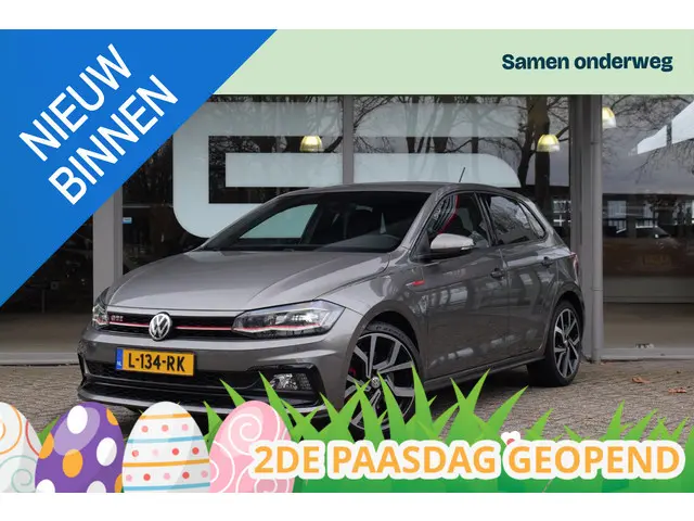 Volkswagen Polo 2.0 TSI GTI |CAMERA|DAB|STOELVERW|DSG|DIGITAAL|