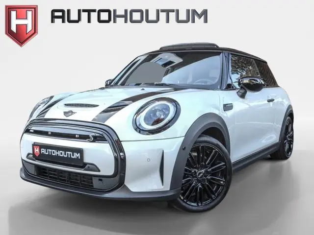 Mini Electric Camden Plus Edition | SOH 98% | Panorama | Warmtepomp | Leder | Head-up