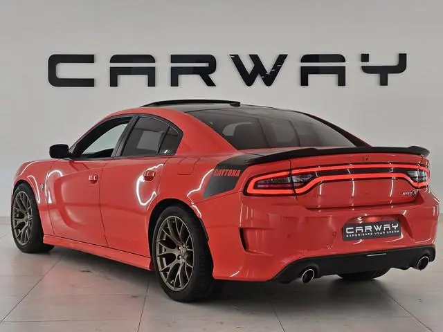 Dodge Charger 6.2 Hemi V8 Supercharged Hellcat Daytona 717pk