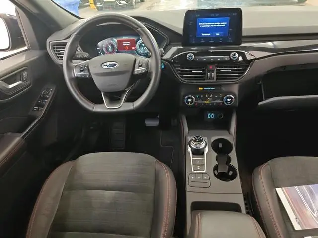 Ford Kuga 2.5 PHEV ST-Line X 1e Eigenaar | Volledig Onderh | BTW | NAP | Winterpack | Elek Trekhaak...