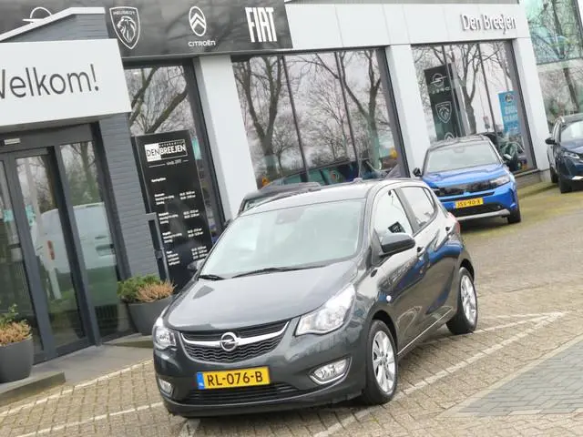 Opel KARL