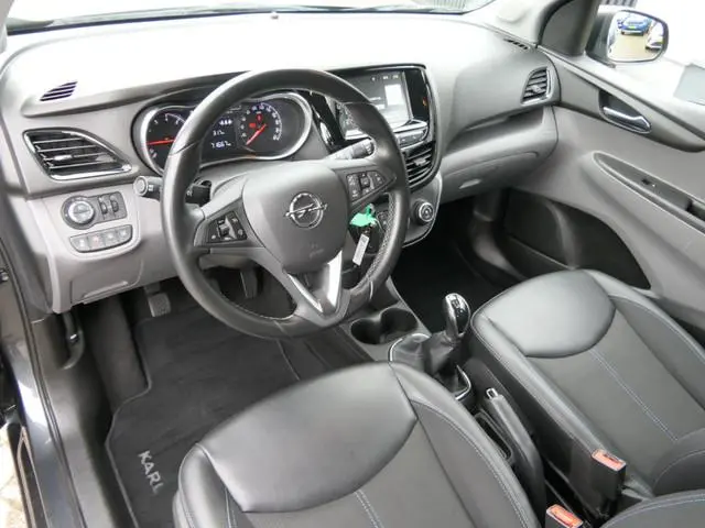 Opel KARL
