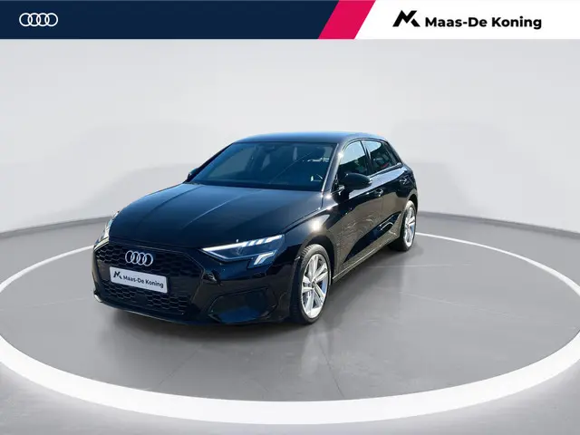 Audi A3 Sportback 30 TFSI 110pk S-tronic Advanced edition · Navigatie · Apple/Android Car Play · Par...
