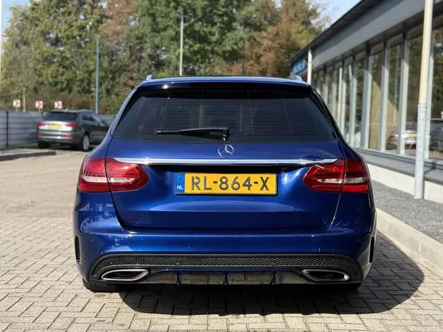 Mercedes-Benz C-klasse Estate 180  AMG Sport Edition Premium Plus