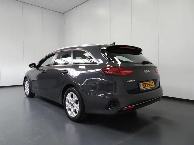 Kia Ceed Sportswagon 1.0 T-GDi 120PK DynamicLine NAVI/CAMERA/CLIMA/16"LMV!