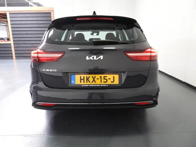 Kia Ceed Sportswagon