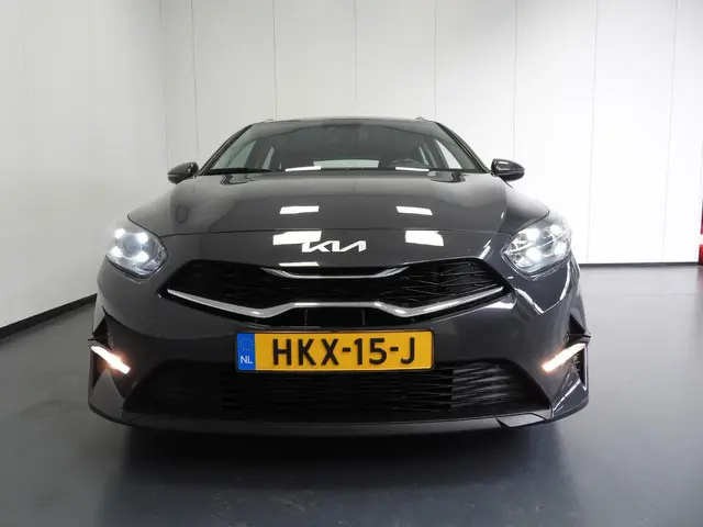 Kia Ceed Sportswagon