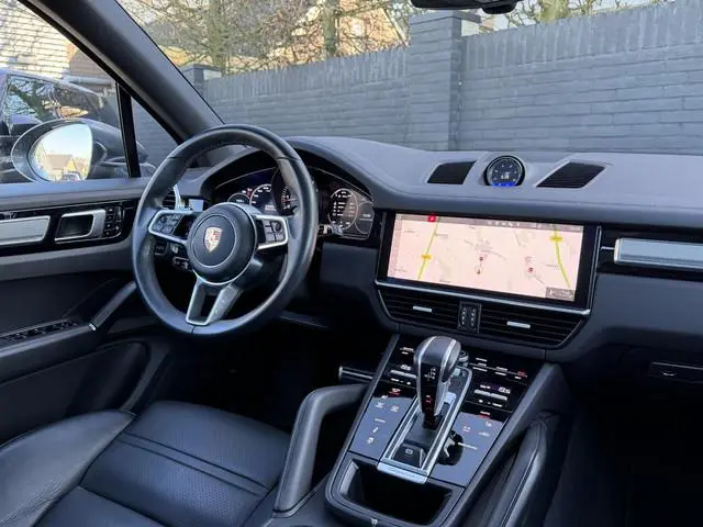 Porsche Cayenne 2.9 S Platinum Edition | Panoramadak | 360* Camera | Head-Up Display | Softclose | B...