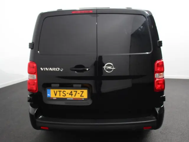 Opel Vivaro-e