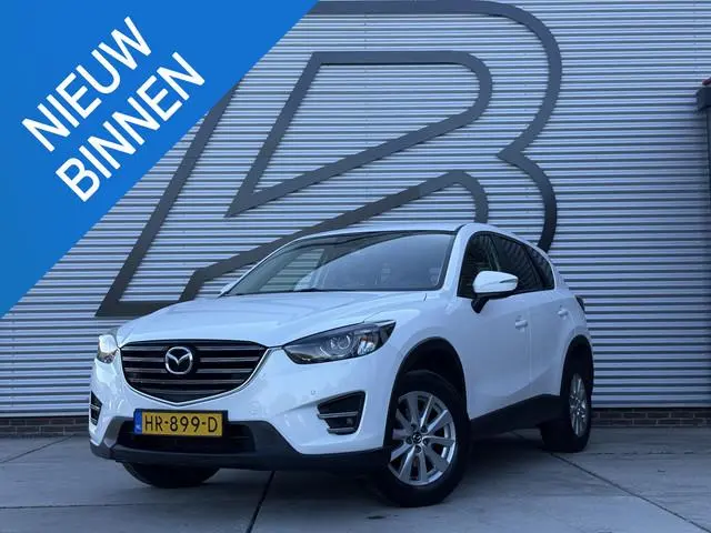 Mazda CX-5 2.0 SkyActiv-G 165 Skylease GT 2WD 1e Eigenaar|Navi|Clima|Cruise|Stoelverw|PDC V+A|Bose|E...
