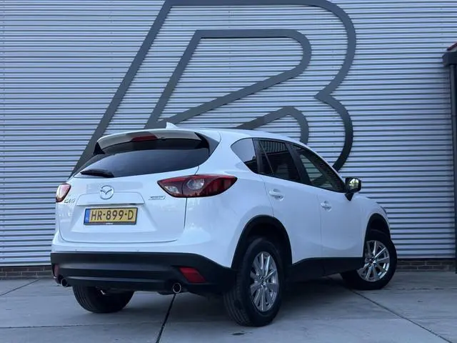 Mazda CX-5 2.0 SkyActiv-G 165 Skylease GT 2WD 1e Eigenaar|Navi|Clima|Cruise|Stoelverw|PDC V+A|Bose|E...