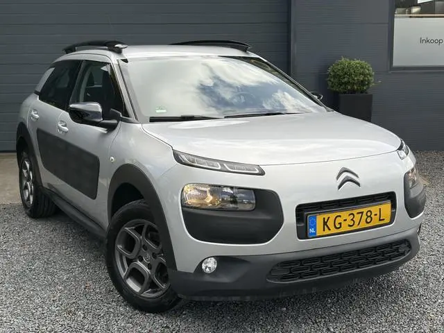 Citroën C4 Cactus