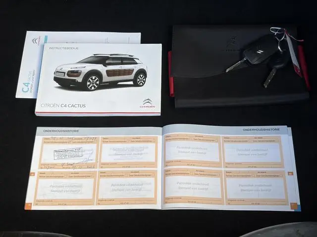 Citroën C4 Cactus