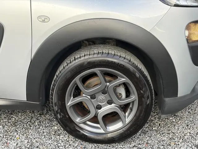 Citroën C4 Cactus