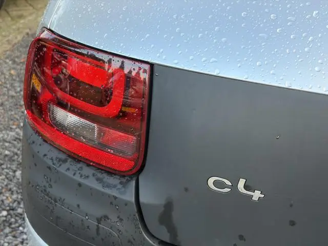 Citroën C4 Cactus