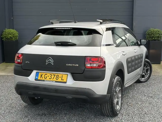 Citroën C4 Cactus