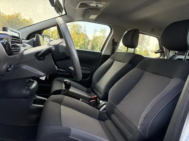 Citroën C4 Cactus
