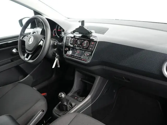 Volkswagen Up! 1.0 | 16' Lichtmetaal | Verlaagd | Bluetooth | DAB |