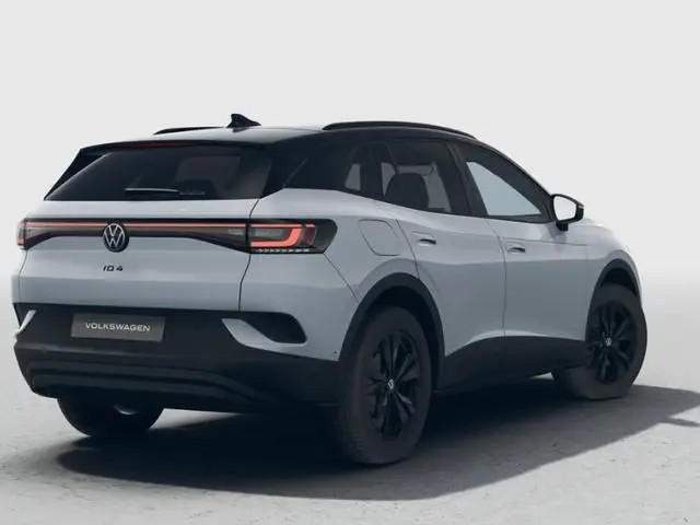 Volkswagen ID.4 Limited Edition 58 kWh accu 190 PK · Achteruitrijcamera · Draadloze telefoonverbindi...