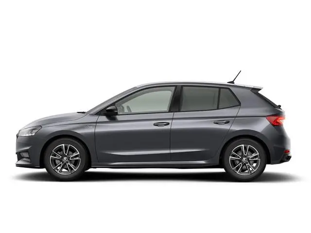 Skoda Fabia Monte Carlo 1.0 TSI 95 pk 5 versn. Hand | Verwarmbare voorstoelen | ACC | Hill start