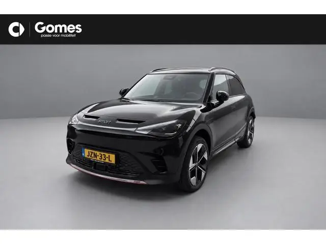 smart #1 BRABUS 66 kWh