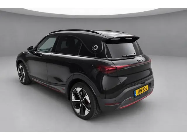 smart #1 BRABUS 66 kWh