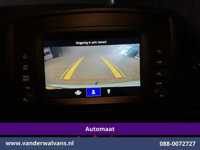 Mercedes-Benz Vito 114 CDI 136pk 9G-Tronic Automaat L2H1 Euro6 Airco | Camera | Navigatie | Imperiaa...