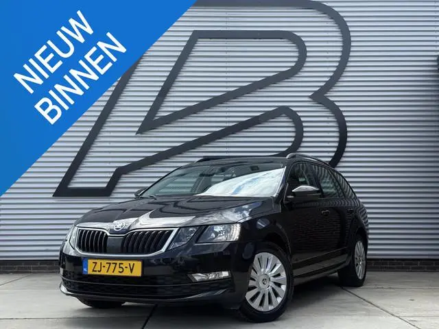 Skoda Octavia Combi 1.2 TSI Greentech Ambition Businessline 1e Eigenaar|Airco|Trekhaak|Elek ramen|Is...