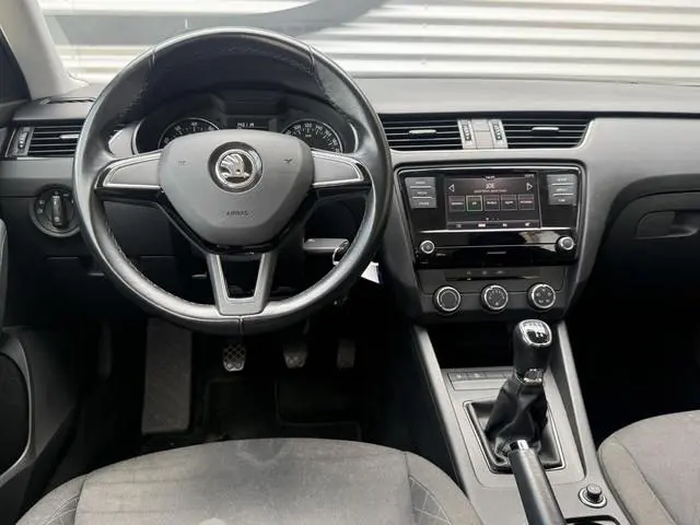 Skoda Octavia Combi 1.2 TSI Greentech Ambition Businessline 1e Eigenaar|Airco|Trekhaak|Elek ramen|Is...