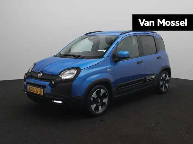 Fiat Panda 1.0 Hybrid Pandina | Carplay | Digtal Cockpit |