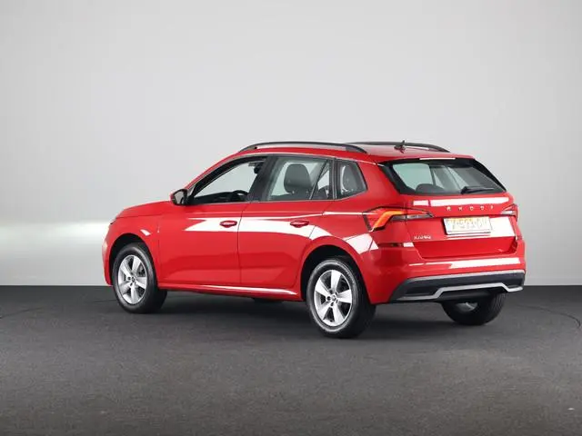 Skoda Kamiq 1.0 TSI Ambition 110 pk Automaat (DSG) | Verlengde garantie | Navigatie via App | Autom....