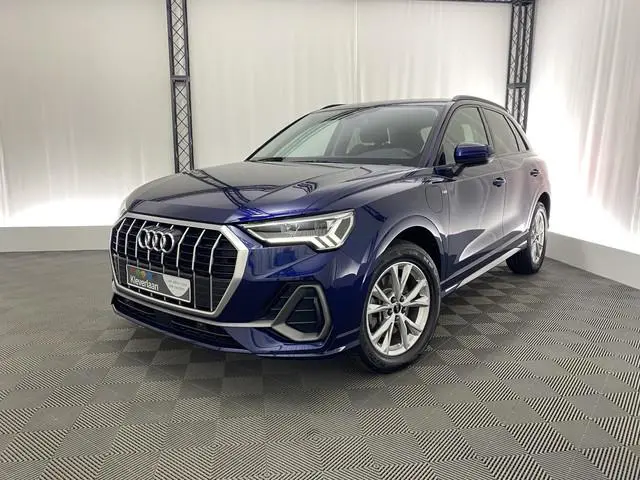 Audi Q3 45 TFSI e S edition Automaat | Elek. Trekhaak | Apple CarPlay | Navi | Virtual Cockpit | ACC...