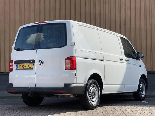 Volkswagen Transporter 2.0 TSI L1H1 | Marge! | Benzine! | Trekhaak | Cruise Control | Parkeersensore...