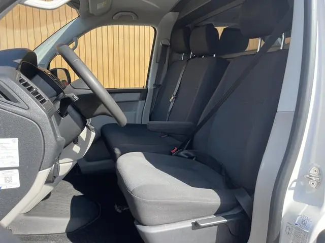 Volkswagen Transporter 2.0 TSI L1H1 | Marge! | Benzine! | Trekhaak | Cruise Control | Parkeersensore...