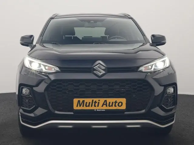 Suzuki Across