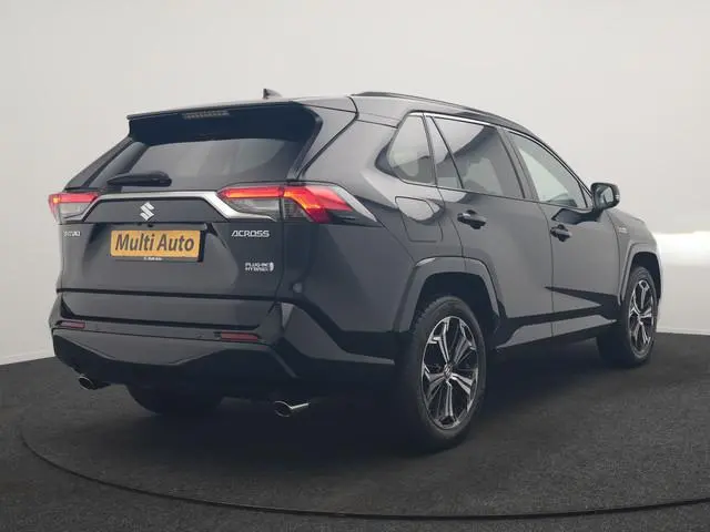 Suzuki Across 2.5 Style PHEV 306pk Dealer O.H. | Adaptive Cruise | Camera | Elektrische Sportstoelen...