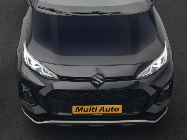 Suzuki Across