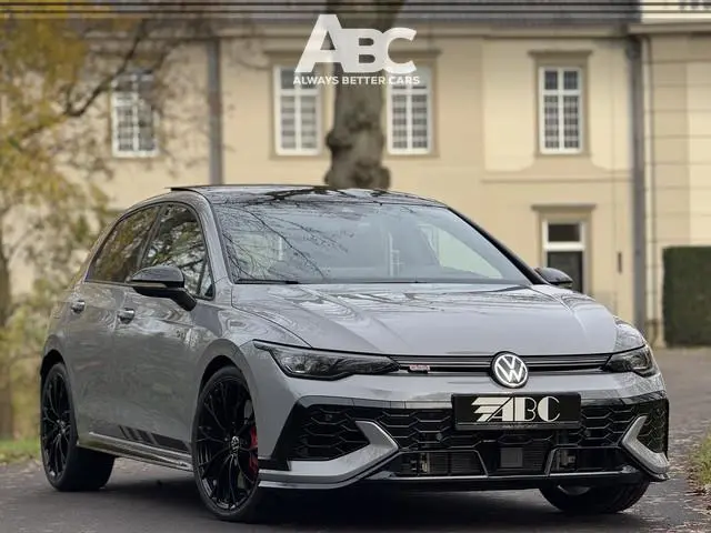 Volkswagen Golf 2.0 TSI GTI Clubsport HUD HK