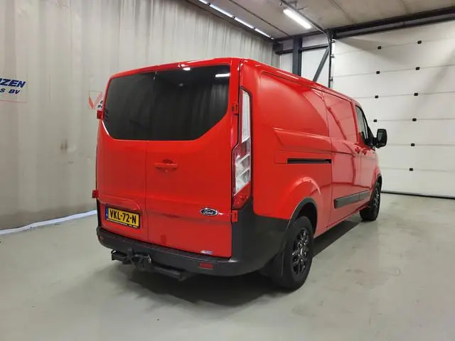 Ford Transit Custom 2.0TDCI L2/H1 2800kg Trekkracht 2X Schuifdeur Euro 6!