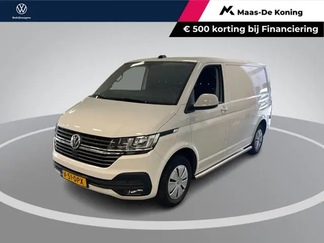 Volkswagen Transporter 2.0 TDI L1H1 28 · Camera · Trekhaak · Apple/Android Car Play · Navigatie · Cr...