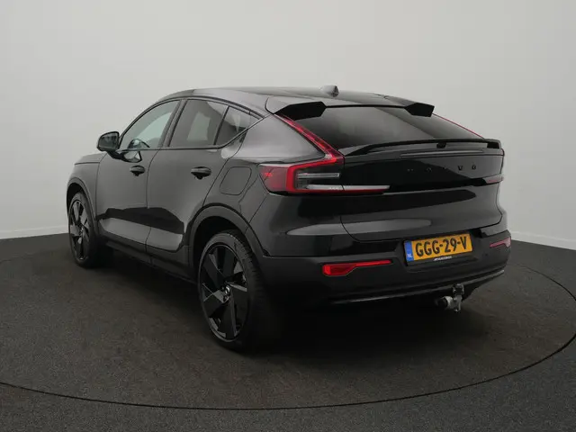 Volvo EC40 Single Motor Extended Range Ultra Black Edition 82 kWh - Occasional Lease vanaf €869 p/m...