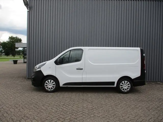 Opel Vivaro 1.6 CDTI 125 PK  L1 Edition Airco Cruis