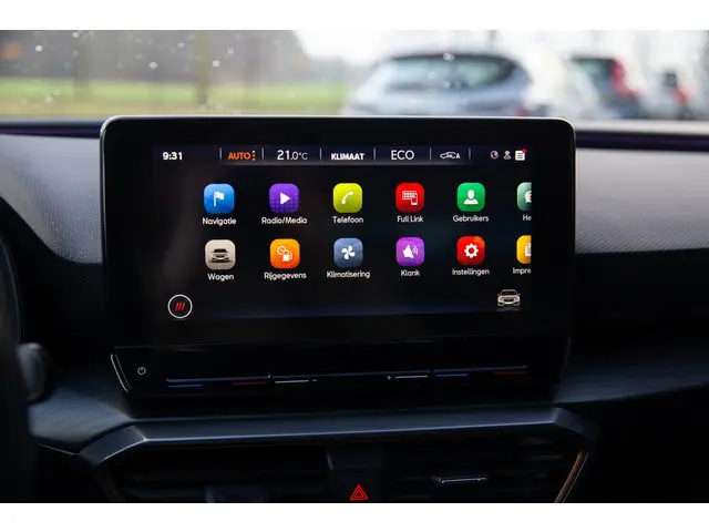 CUPRA Leon Sportstourer